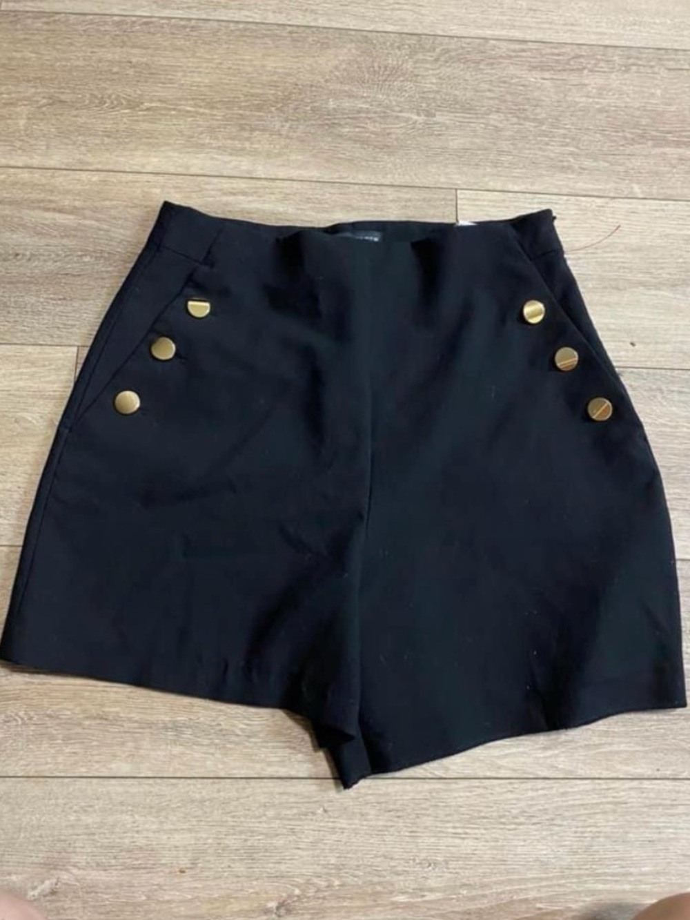 Zara shorts, sailor style, women’s size L